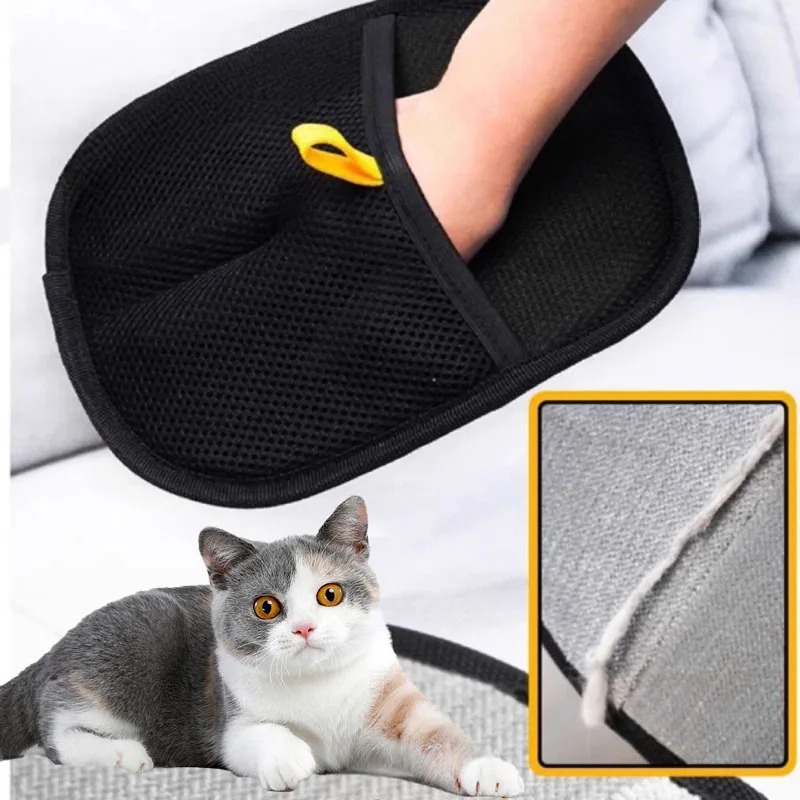 Pet Supplies Nz - Luvas de Higiene para Animais de
