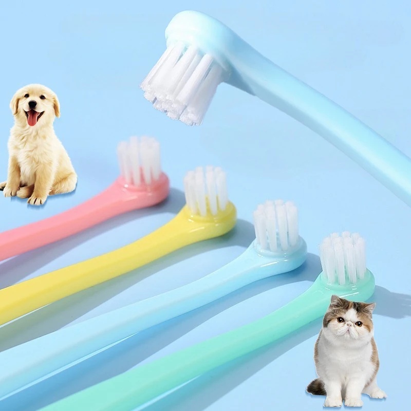 Pet Supplies Nz - Escova de Dentes para Cães, Escova