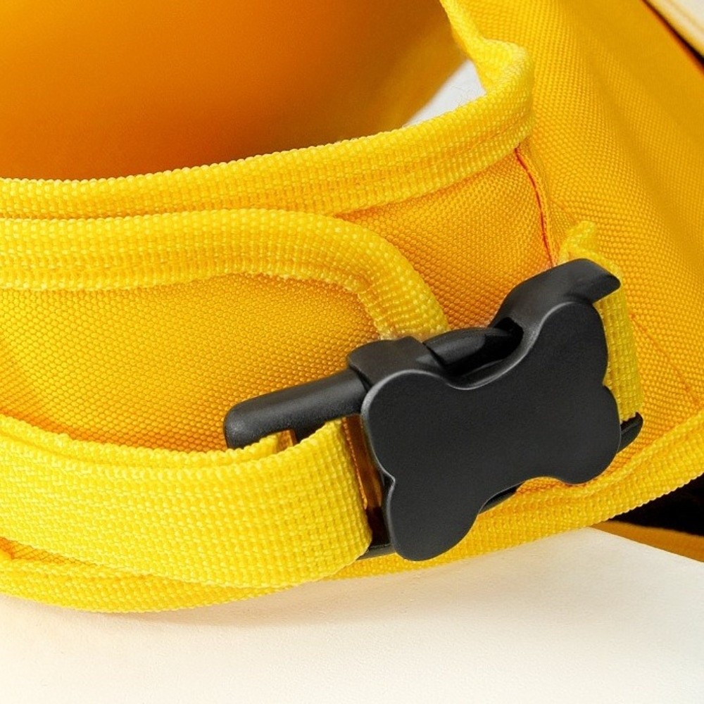 Dog Life Jacket - Colete Salva-Vidas Ajustável para Cães em