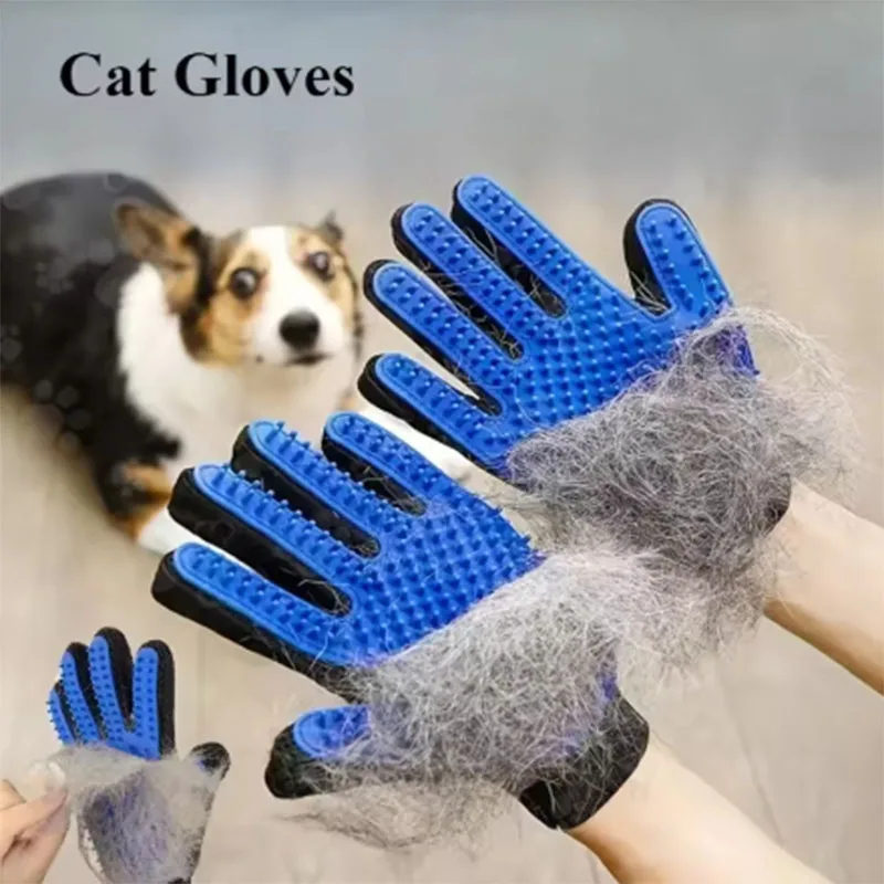 Pet Supplies Nz - Luva para pentear pelos de animais