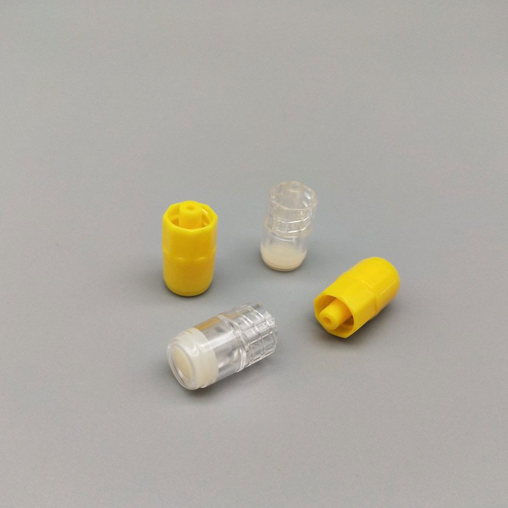 100 pçs/caixa heparin boné iv  - Pet Supplies Nz avaliação e preço