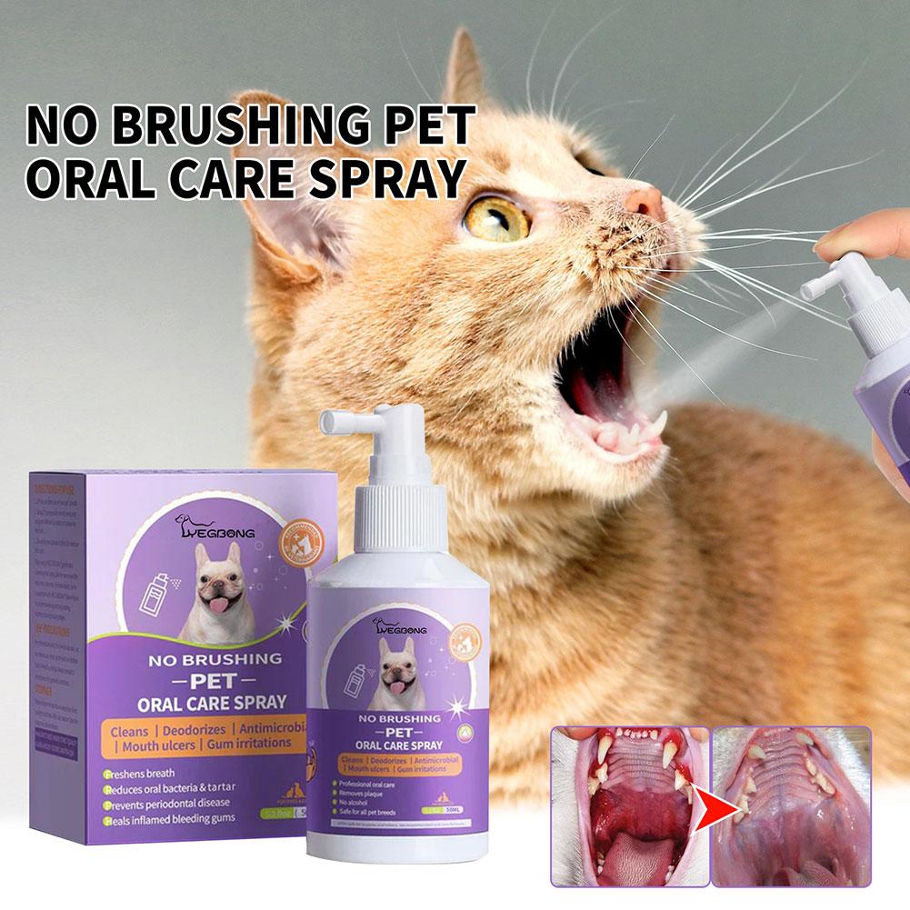 Spray de Limpeza Oral para Pet - Pet Supplies Nz avaliação e preço