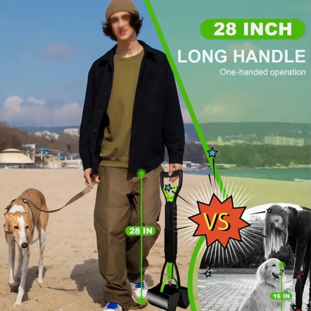 Selecionador de cocô de animai - Pet Supplies Nz avaliação e preço