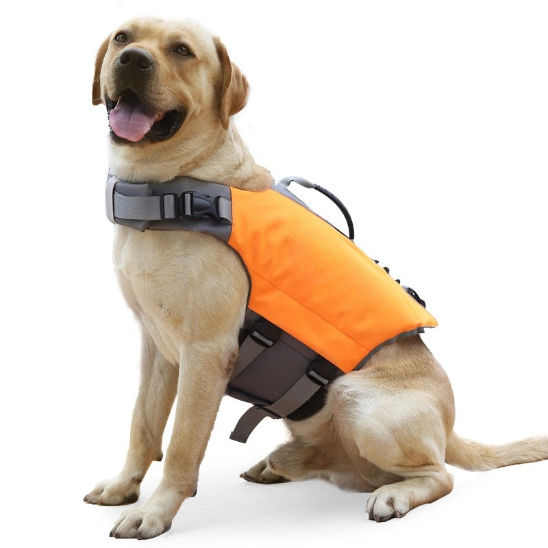 Colete salva-vidas para cães,  - Dog Life Jacket avaliação e preço