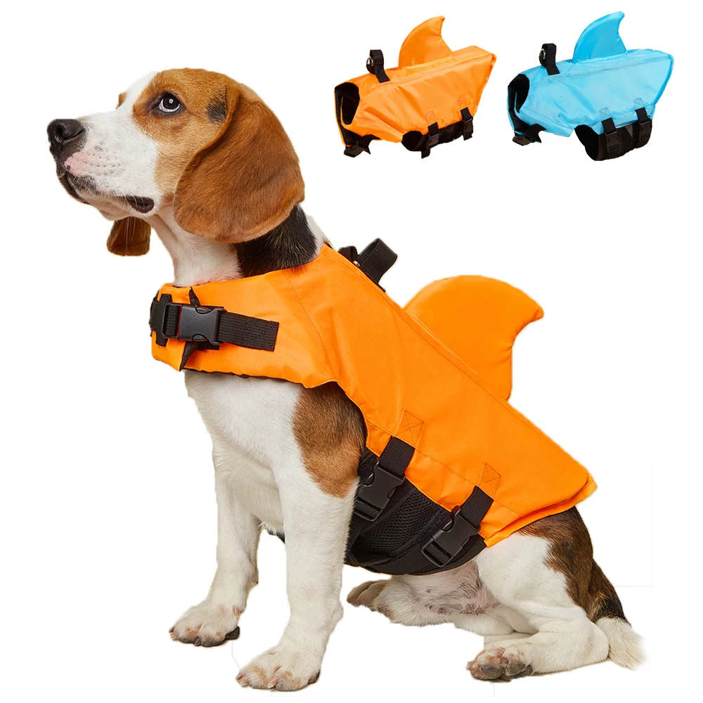 Colete Salva-Vidas para Cães 2 - Dog Life Jacket avaliação e preço