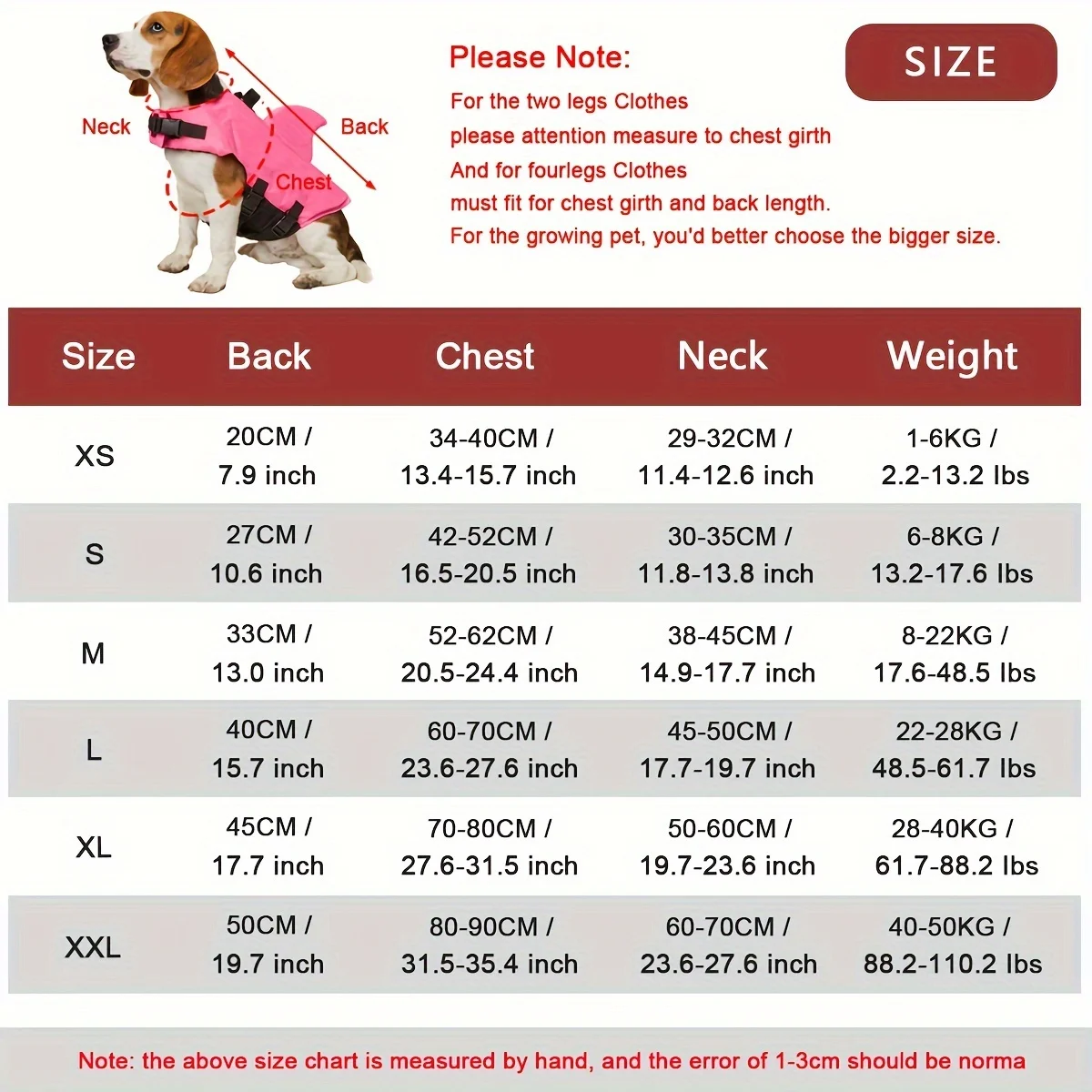 Colete Salva-Vidas para Cães 2 - Dog Life Jacket avaliação e preço