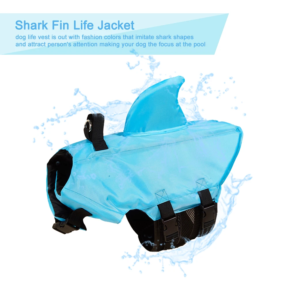 Colete Salva-Vidas para Cães 2 - Dog Life Jacket avaliação e preço