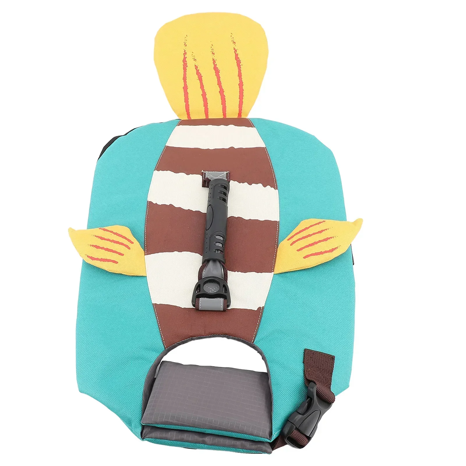 Colete Salva-Vidas Impermeável - Dog Life Jacket avaliação e preço
