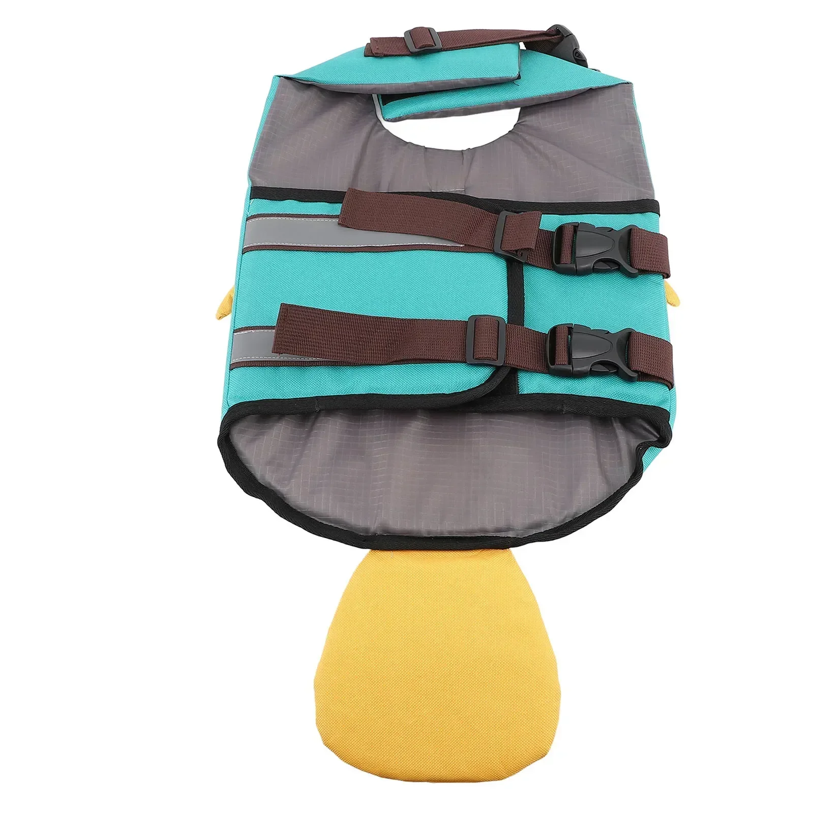 Colete Salva-Vidas Impermeável - Dog Life Jacket avaliação e preço
