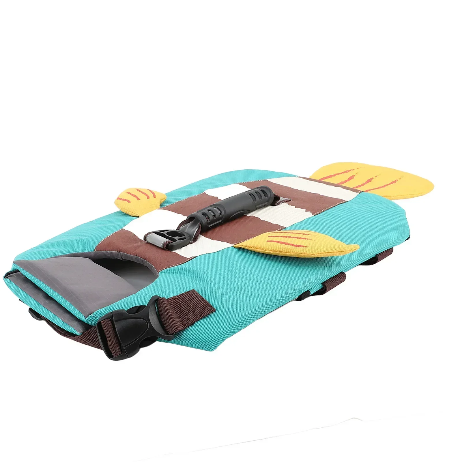 Colete Salva-Vidas Impermeável - Dog Life Jacket avaliação e preço