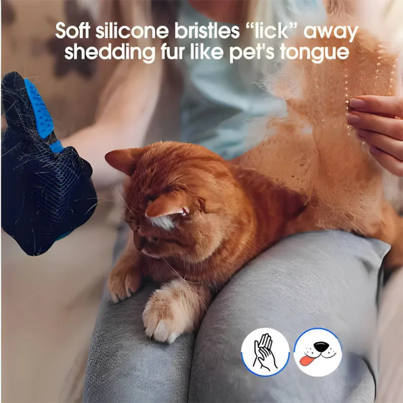 Luva para pentear pelos de ani - Pet Supplies Nz avaliação e preço