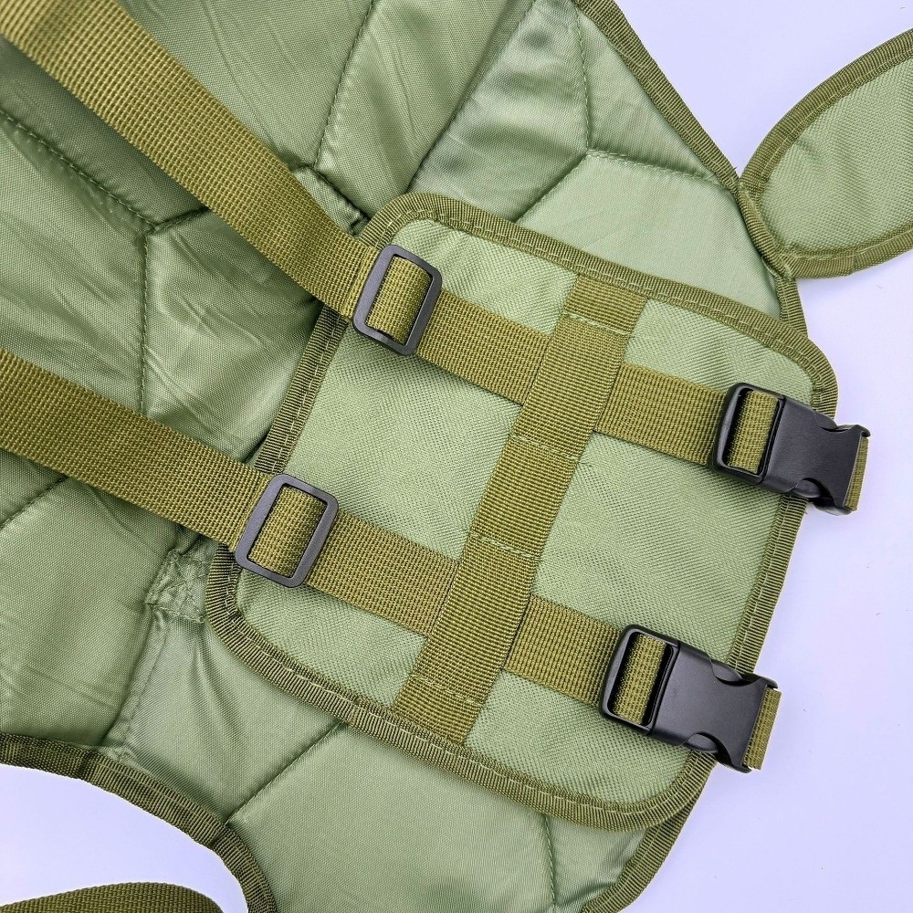 Colete Salva-Vidas para Pets e - Dog Life Jacket avaliação e preço