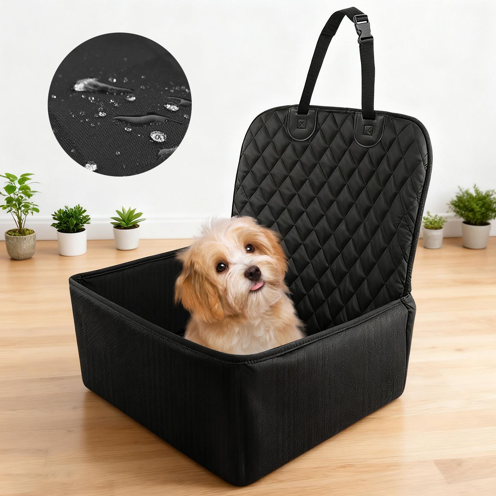 Capa Protetora de Assento para - Dog Raincoat avaliação e preço