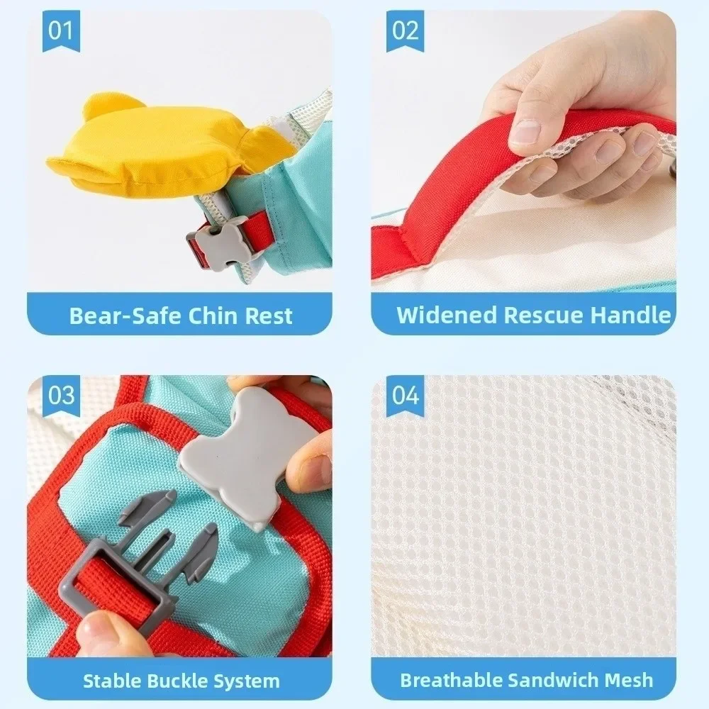 Colete Salva-Vidas para Cães c - Dog Life Jacket avaliação e preço