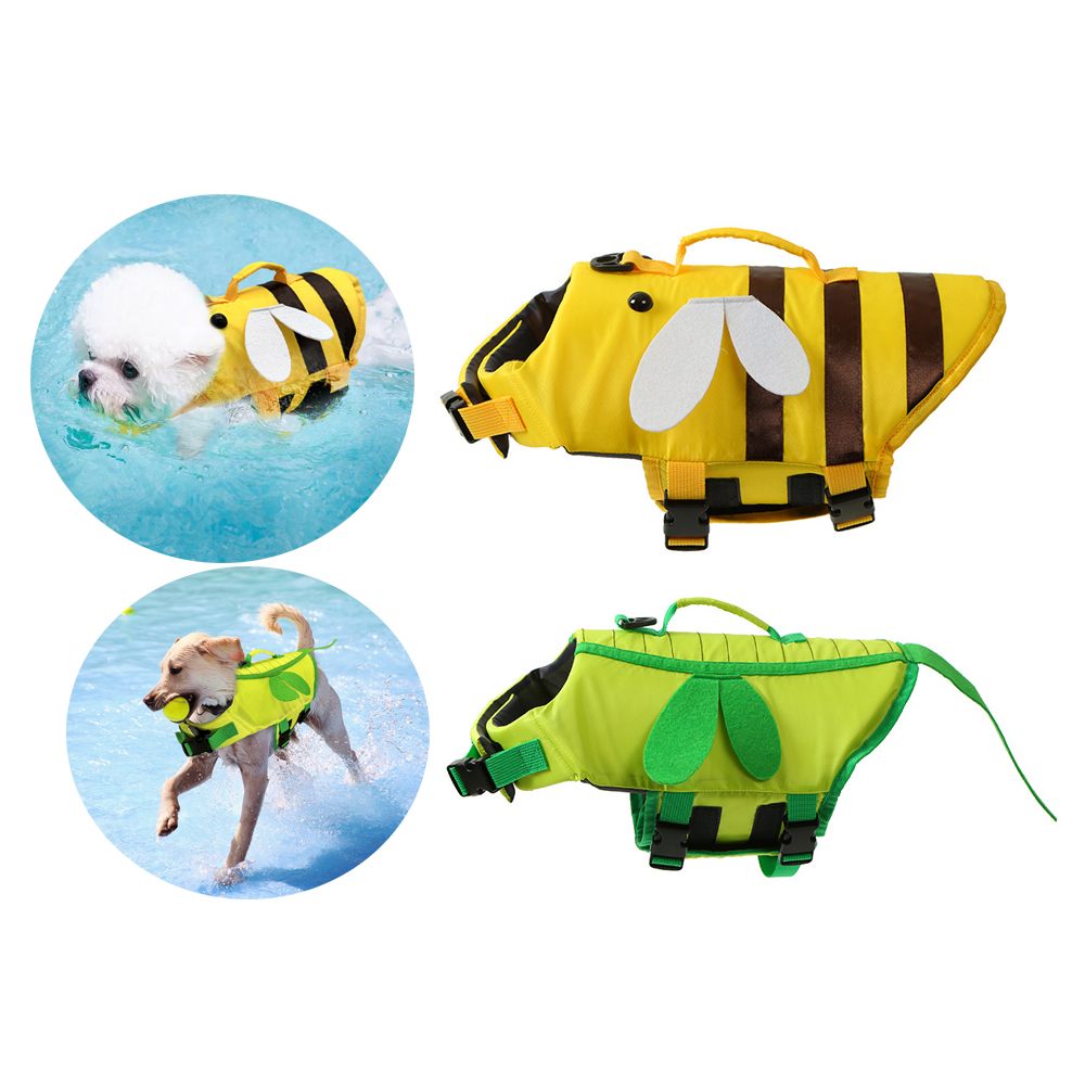 Jaqueta salva-vidas para nataç - Dog Life Jacket avaliação e preço